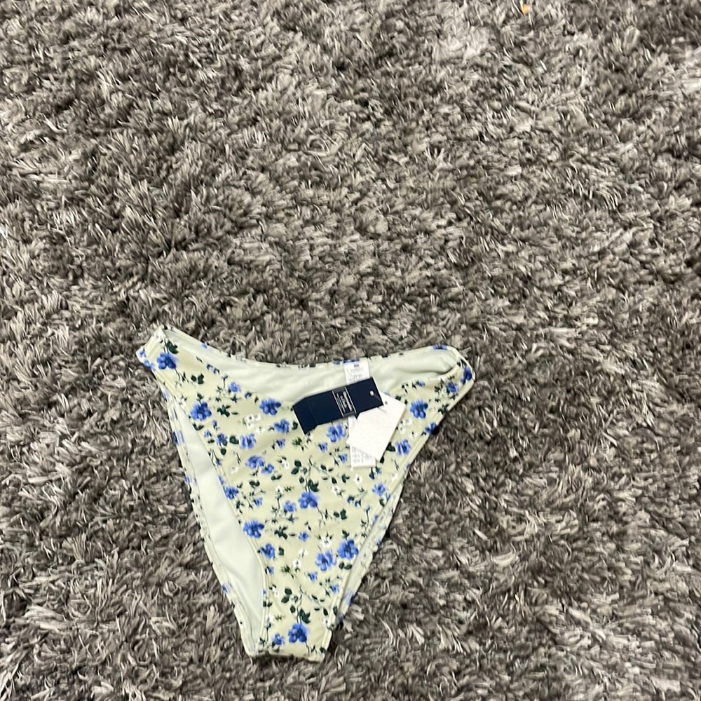 Abercrombie & Fitch Bikini Bottoms